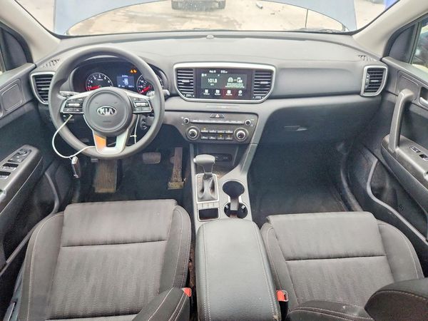 2022 KIA SPORTAGE LX, LX Value Edition Pkg