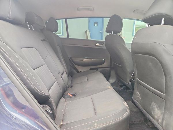 2022 KIA SPORTAGE LX, LX Value Edition Pkg