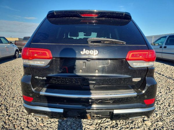 2018 JEEP GRAND CHEROKEE SUMMIT 4X4