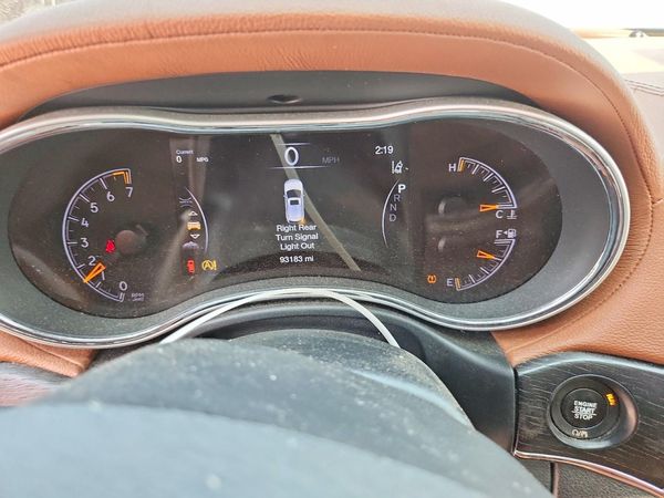 2018 JEEP GRAND CHEROKEE SUMMIT 4X4