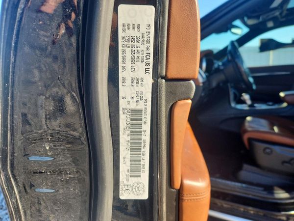 2018 JEEP GRAND CHEROKEE SUMMIT 4X4