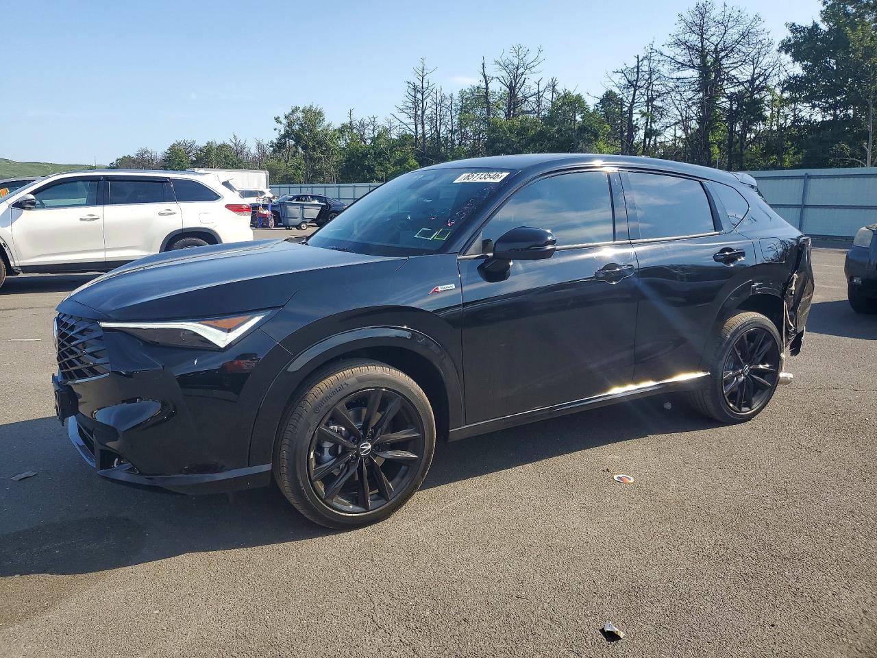 2026 ACURA ADX A-Spec Advance/ Type S