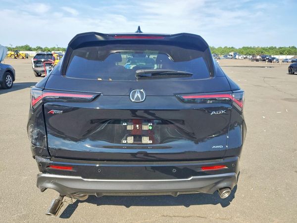 2026 ACURA ADX A-Spec Advance/ Type S
