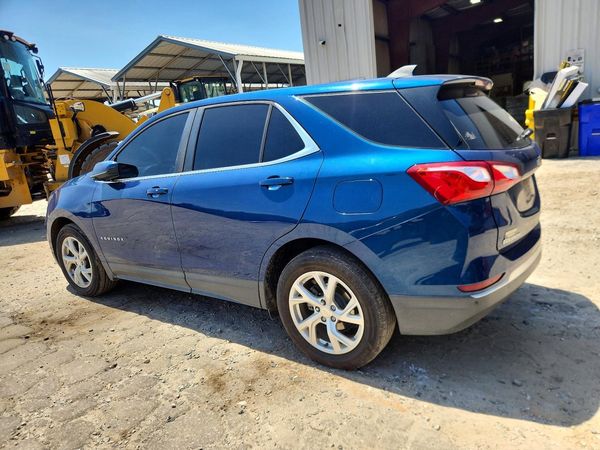 2021 CHEVROLET EQUINOX LT (1LT)