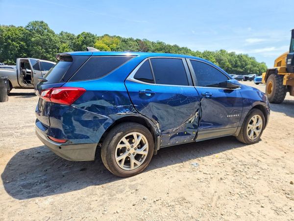 2021 CHEVROLET EQUINOX LT (1LT)