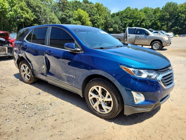 2021 CHEVROLET EQUINOX LT (1LT)