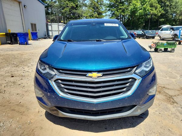 2021 CHEVROLET EQUINOX LT (1LT)