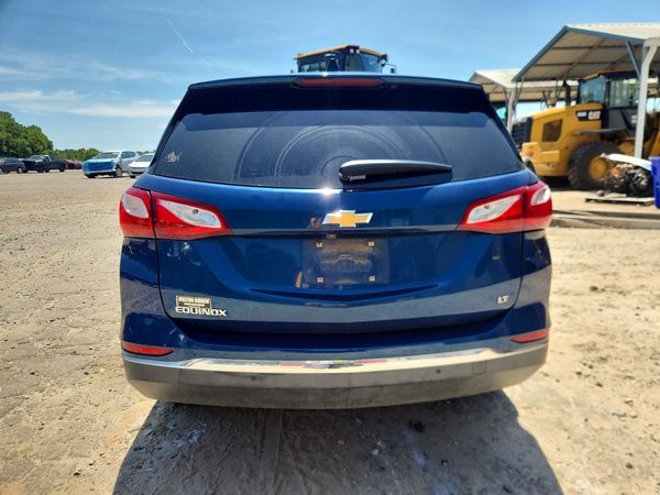 2021 CHEVROLET EQUINOX LT (1LT)