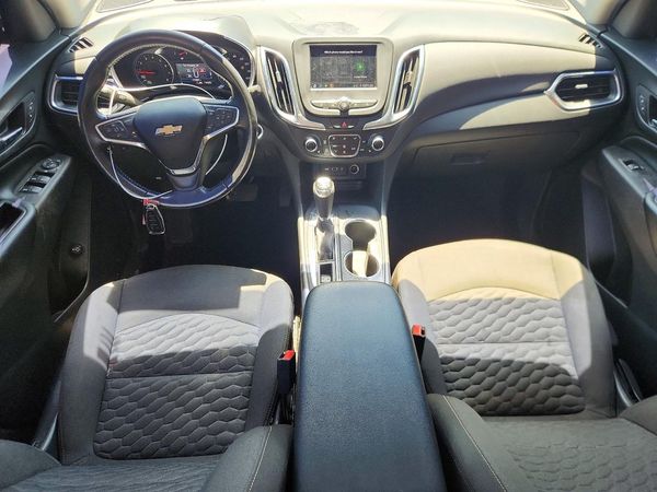2021 CHEVROLET EQUINOX LT (1LT)