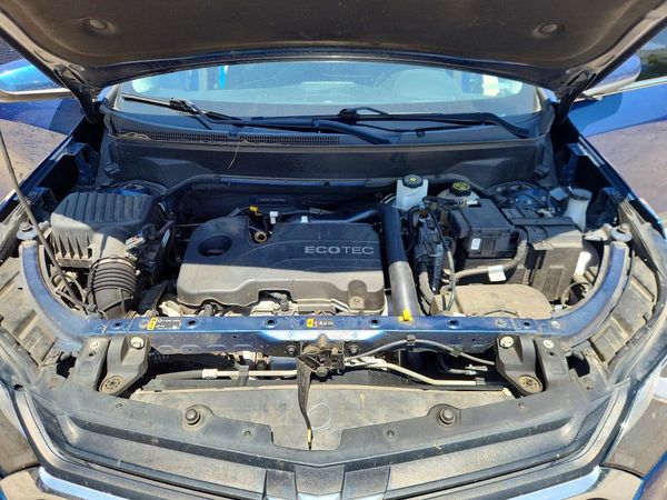 2021 CHEVROLET EQUINOX LT (1LT)