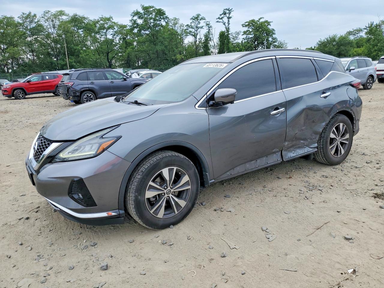 2020 NISSAN MURANO