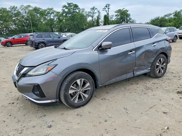 2020 NISSAN MURANO
