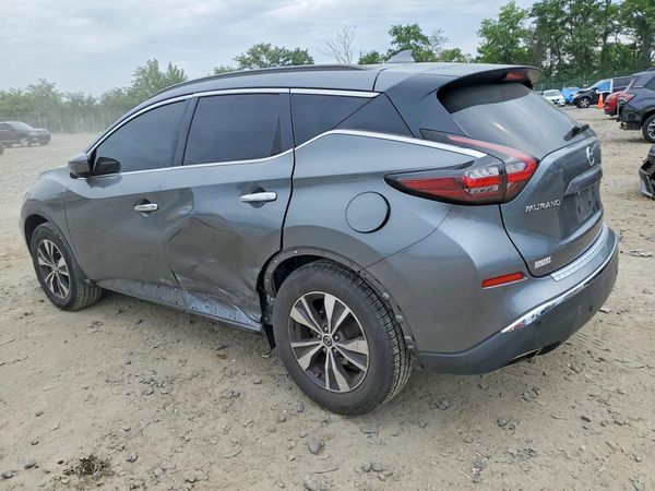 2020 NISSAN MURANO