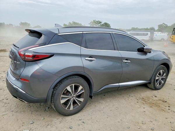 2020 NISSAN MURANO