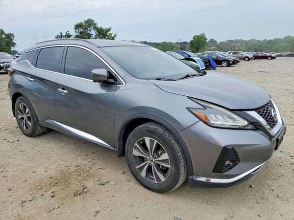 2020 NISSAN MURANO