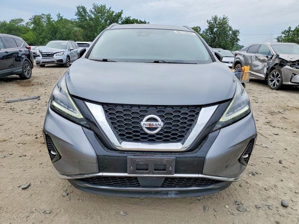 2020 NISSAN MURANO