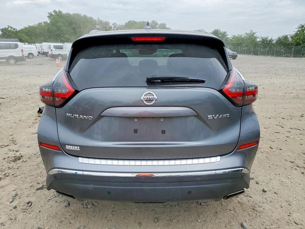2020 NISSAN MURANO