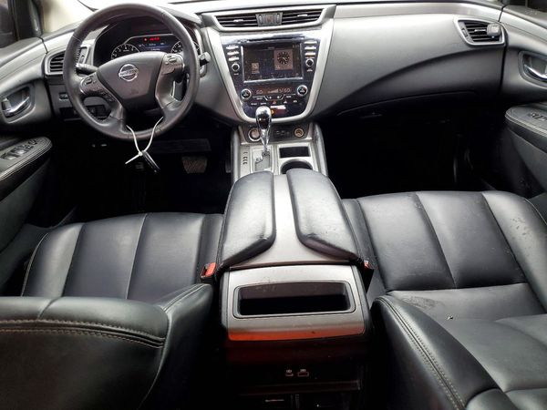 2020 NISSAN MURANO