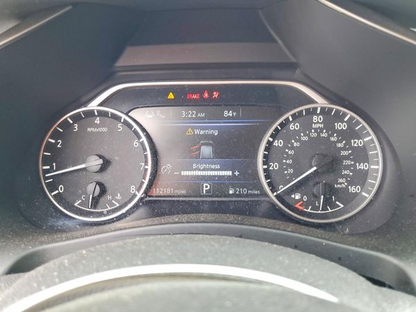 2020 NISSAN MURANO