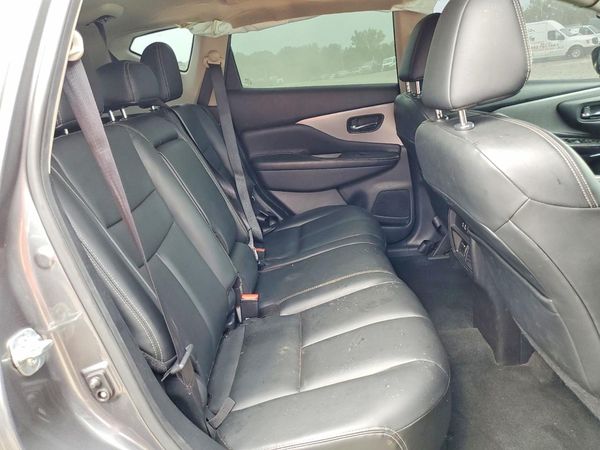 2020 NISSAN MURANO