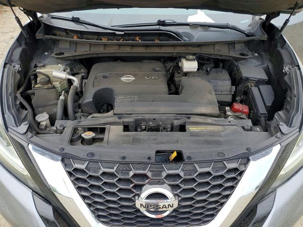 2020 NISSAN MURANO
