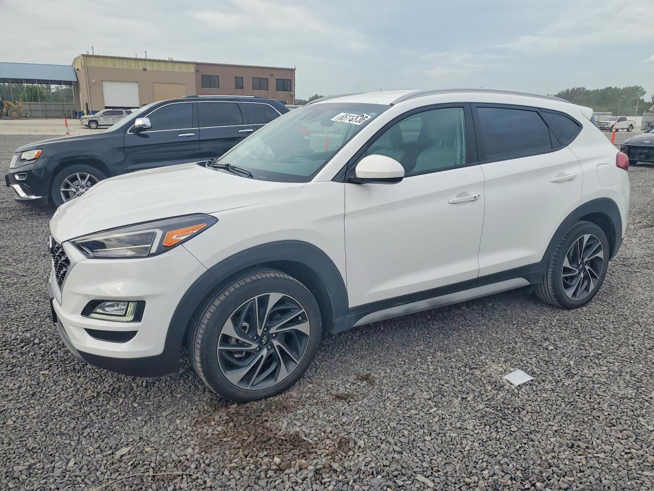 2020 HYUNDAI TUCSON