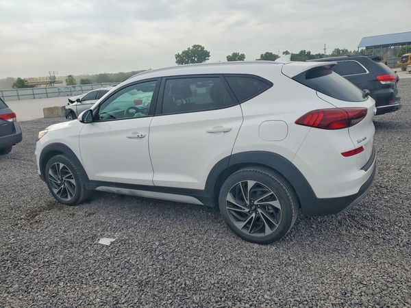 2020 HYUNDAI TUCSON