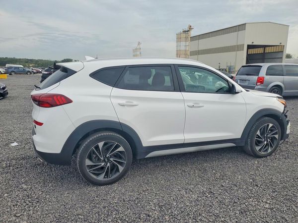 2020 HYUNDAI TUCSON