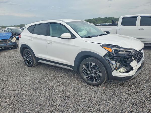 2020 HYUNDAI TUCSON