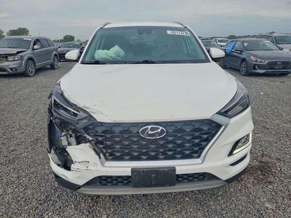 2020 HYUNDAI TUCSON