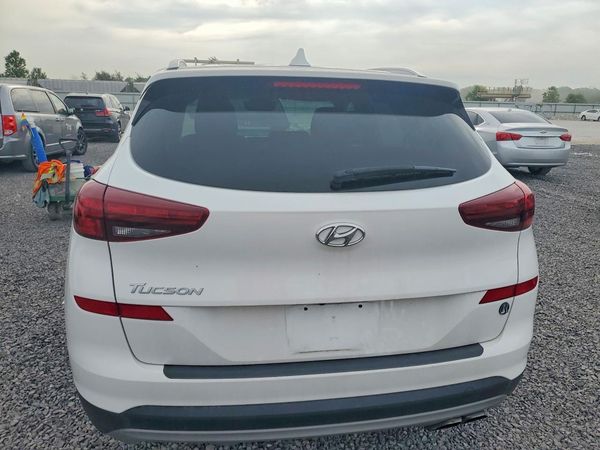 2020 HYUNDAI TUCSON