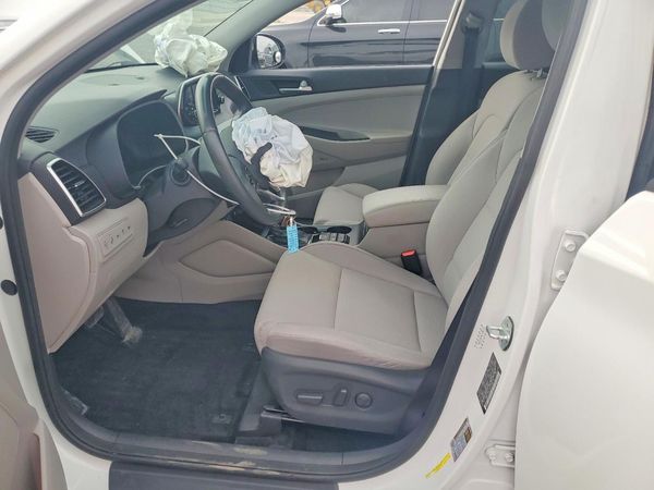 2020 HYUNDAI TUCSON