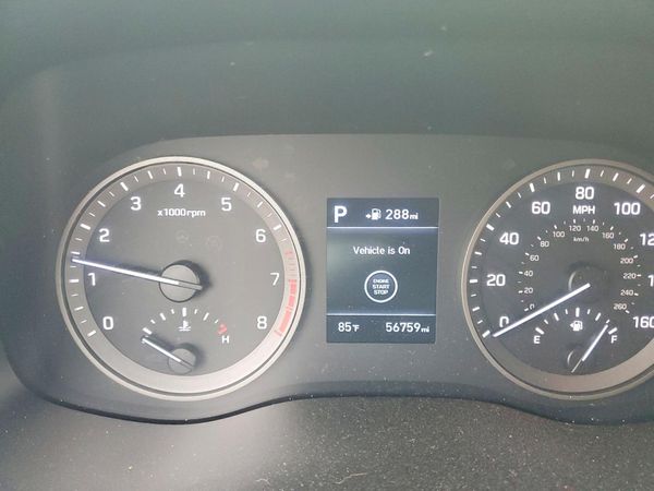2020 HYUNDAI TUCSON