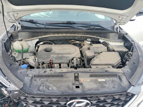 2020 HYUNDAI TUCSON