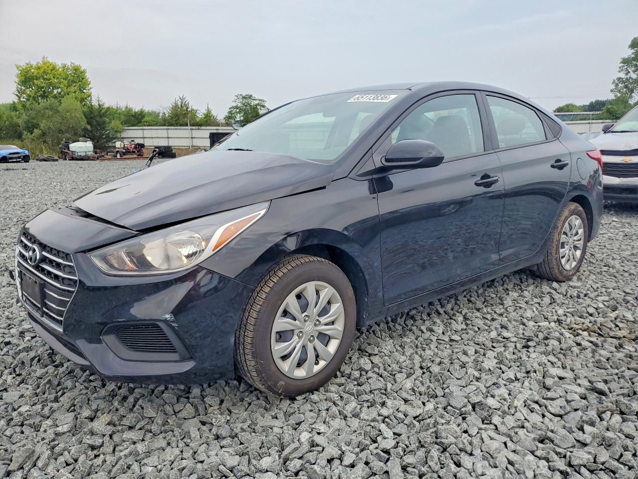 2022 HYUNDAI ACCENT