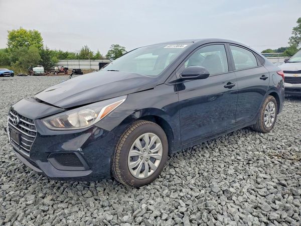 2022 HYUNDAI ACCENT