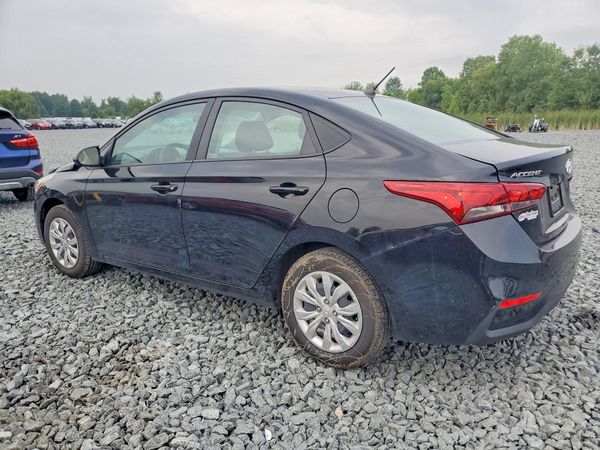 2022 HYUNDAI ACCENT