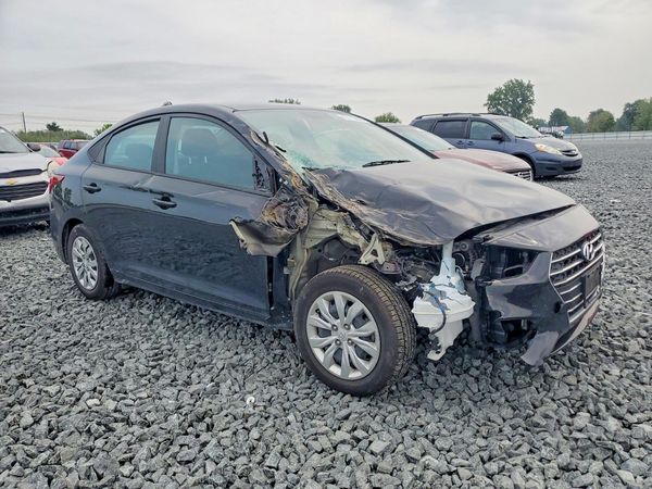 2022 HYUNDAI ACCENT