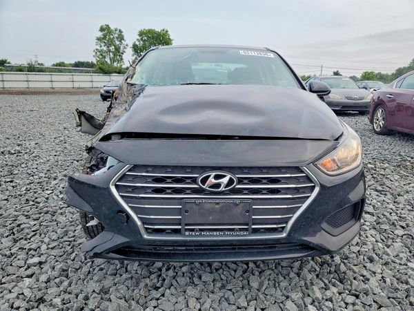 2022 HYUNDAI ACCENT