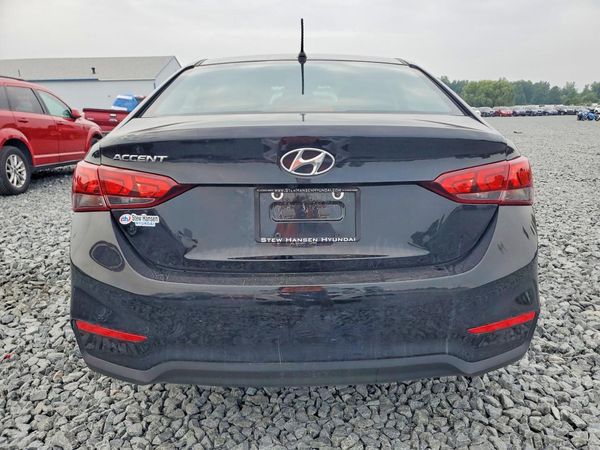 2022 HYUNDAI ACCENT