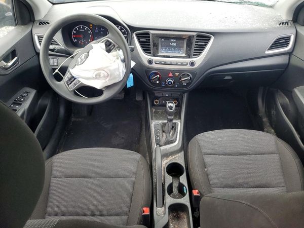 2022 HYUNDAI ACCENT