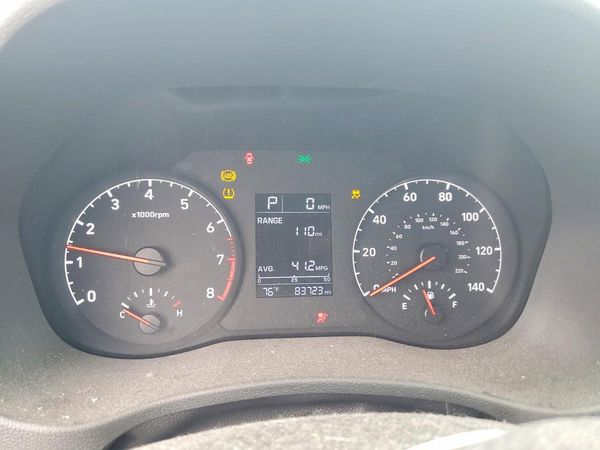 2022 HYUNDAI ACCENT