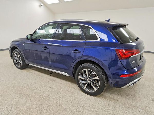 2024 AUDI Q5