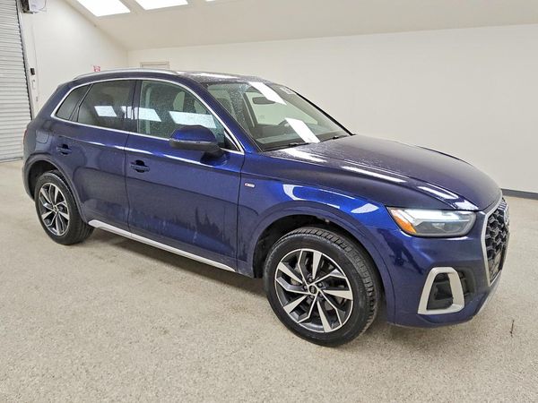 2024 AUDI Q5