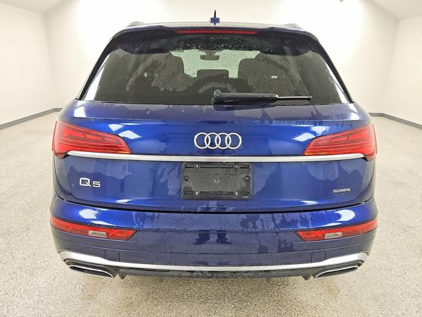 2024 AUDI Q5