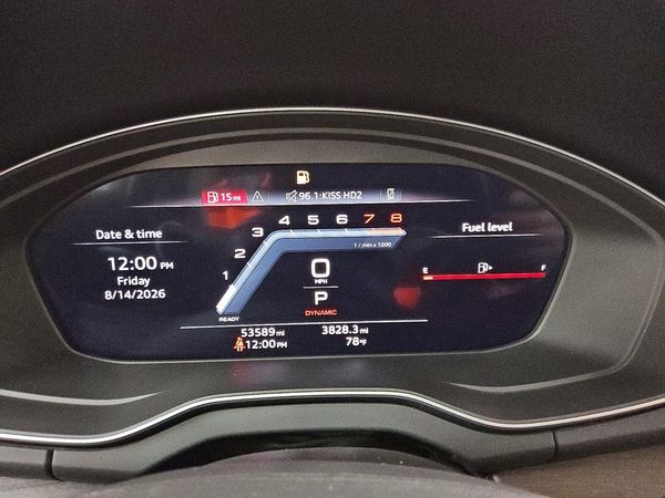 2024 AUDI Q5