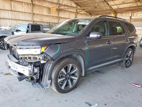 2025 HONDA PILOT ELITE, ELITE HPD