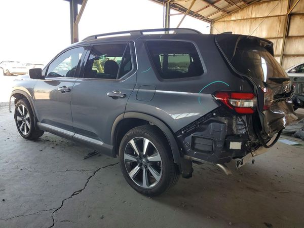 2025 HONDA PILOT ELITE, ELITE HPD