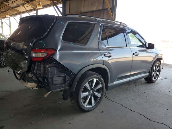 2025 HONDA PILOT ELITE, ELITE HPD