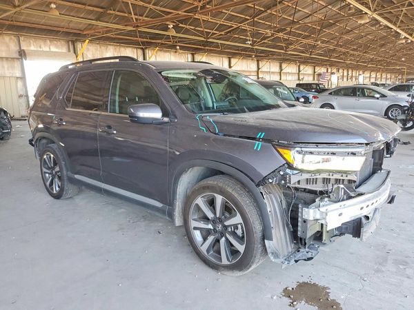 2025 HONDA PILOT ELITE, ELITE HPD